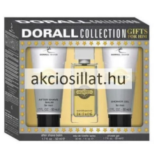 Dorall Hunted ajándékcsomag 3db-os kozmetikai ajándékcsomag