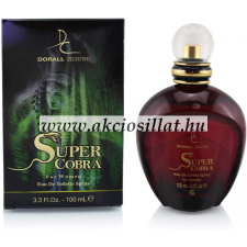Dorall Super Cobra woman EDT 100ml / Christian Dior Poison parfüm utánzat női parfüm és kölni