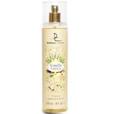Dorall vanilla vanity női testpermet EDP 236ml testpermet