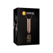 Dorcel - akkus, vízálló vibrátor nyaklánc (rosegold) vibrátorok