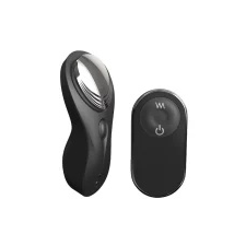 Dorcel Discreet Vibe + - akkus, rádiós csiklóvibrátor vibrátorok