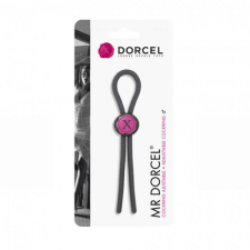Dorcel Dorcel Mr. Dorcel - állítható péniszgyűrű (szürke) péniszgyűrű