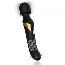  Dorcel Dual Orgasms Gold - akkus, 2in1 masszírozó vibrátor ( vibrátorok