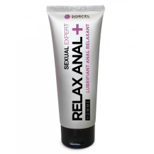 Dorcel Relax Anal Plus - vízbázisú, érzéstelenítő anál síkosító (100ml) síkosító