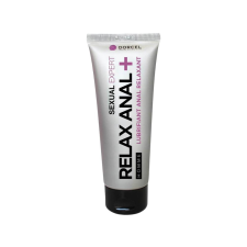 Dorcel Relax Anal+ - vízbázisú, érzéstelenítő anál síkosító (100ml) anál