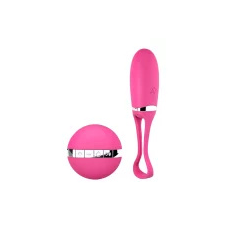 Dorcel Secret Delight - akkus, rádiós vibrotojás vibrátorok