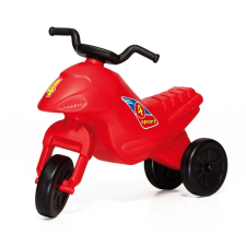 Dorex D-Toys Super Bike 4 MEDIUM motor - piros lábbal hajtható járgány