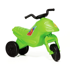 Dorex D-Toys Super Bike 4 MEDIUM motor - zöld lábbal hajtható járgány