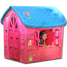 Dorex Kerti játszóház, pink DOREX sátor