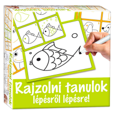 Dorex Rajzolni tanulok kreatív és készségfejlesztő