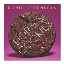 Dorie's Cookies – Dorie Greenspan,Davide Luciano idegen nyelvű könyv