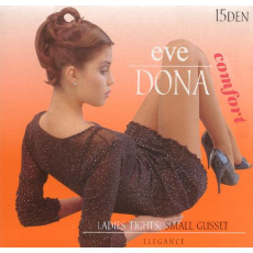  DORINA harisnyanadrág, 15 DEN m:158-100 (2) 1004 suntan