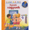 Doris Rübel ILYENEK VAGYUNK - MIT, MIÉRT, HOGYAN?
