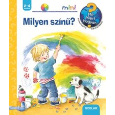 Doris Rübel Milyen színű? (BK24-156914) gyermek- és ifjúsági könyv