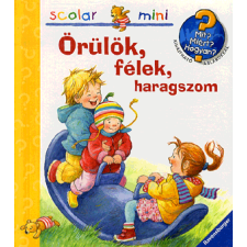 Doris Rübel - Örülök, félek, haragszom idegen nyelvű könyv