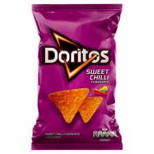 Doritos édes chili ízesítésű kukoricachips 100 g előétel és snack