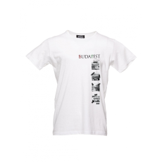 Dorko Budapest 146 T-shirt Men rövid ujjú t shirt