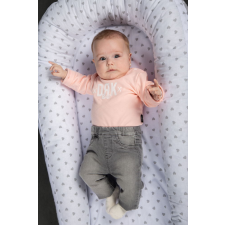  Dorko DRK mintával nyomott hosszú ujjú baba body kombidressz, body