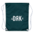 DORKO (DRK) Tornazsák DRK DA2312-0300 zöld