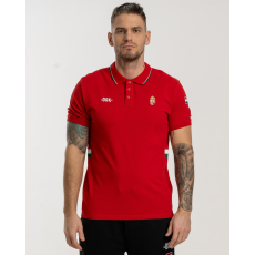 Dorko férfi póló academy piqué shirt men DT2476M____0600