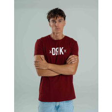 Dorko férfi póló basic 25FMA0024__0615