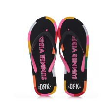 Dorko női papucs és szandál stripe step DS24S62W___0871