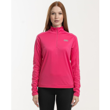 Dorko running női póló hedda 1/4 zip w DT25S137W__0802 női póló