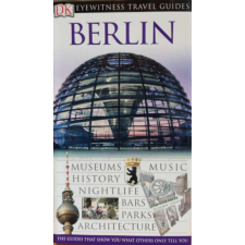 Dorling Kindersley Berlin - Eyewitness Travel Guides antikvárium - használt könyv