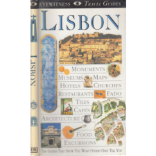 Dorling Kindersley Lisbon (Eyewitness) antikvárium - használt könyv