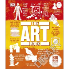 Dorling Kindersley Ltd Art Book | DK egyéb könyv