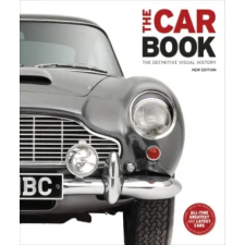 Dorling Kindersley Ltd Car Book | DK egyéb könyv