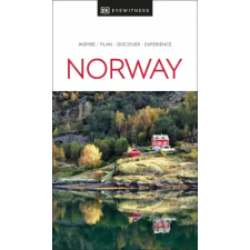 Dorling Kindersley Ltd DK Eyewitness Norway | DK Eyewitness egyéb könyv
