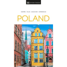 Dorling Kindersley Ltd DK Eyewitness Poland | DK Eyewitness egyéb könyv