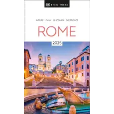 Dorling Kindersley Ltd DK Eyewitness Rome | DK Eyewitness egyéb könyv
