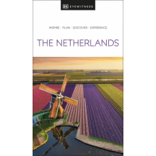 Dorling Kindersley Ltd DK Eyewitness The Netherlands | DK Eyewitness egyéb könyv
