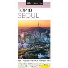 Dorling Kindersley Ltd DK Eyewitness Top 10 Seoul | DK Eyewitness egyéb könyv