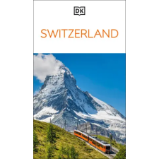 Dorling Kindersley Ltd DK Switzerland | DK Travel egyéb könyv