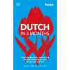 Dorling Kindersley Ltd Dutch in 3 Months with Free Audio App | DK