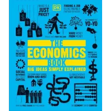 Dorling Kindersley Ltd Economics Book | DK egyéb könyv
