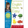 Dorling Kindersley Ltd English Made Easy: Early Reading, Ages 3-5 (Preschool) | Carol Vorderman