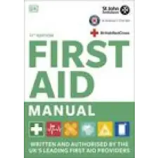 Dorling Kindersley Ltd First Aid Manual 11th Edition | DK egyéb könyv