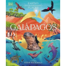 Dorling Kindersley Ltd Galapagos | DK egyéb könyv