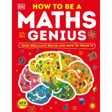 Dorling Kindersley Ltd How to be a Maths Genius | DK egyéb könyv