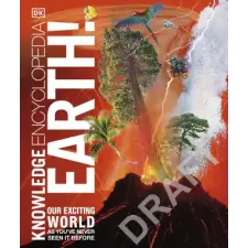 Dorling Kindersley Ltd Knowledge Encyclopedia Earth! | DK egyéb könyv