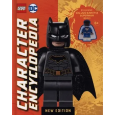 Dorling Kindersley Ltd LEGO DC Character Encyclopedia New Edition | DK egyéb könyv