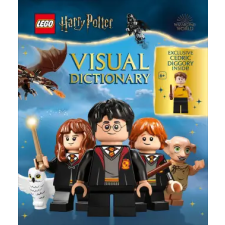 Dorling Kindersley Ltd LEGO Harry Potter Visual Dictionary | DK egyéb könyv
