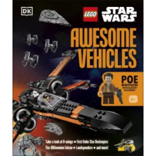 Dorling Kindersley Ltd LEGO Star Wars Awesome Vehicles | DK egyéb könyv