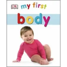 Dorling Kindersley Ltd My First Body | DK egyéb könyv