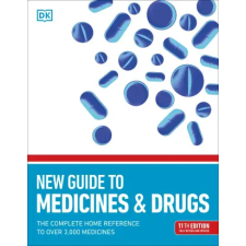 Dorling Kindersley Ltd New Guide to Medicine and Drugs | DK egyéb könyv