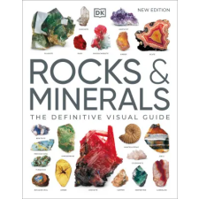 Dorling Kindersley Ltd Rocks &amp; Minerals | DK egyéb könyv